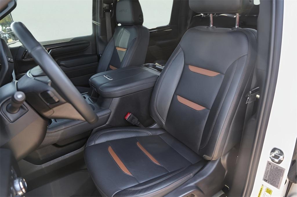 used 2024 GMC Sierra 2500 car, priced at $73,800