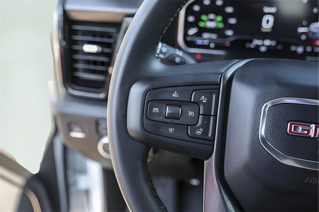 used 2024 GMC Sierra 2500 car, priced at $73,800
