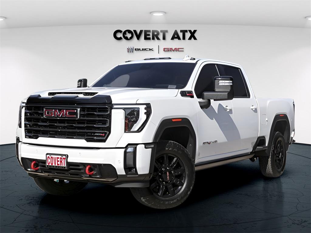 used 2024 GMC Sierra 2500 car, priced at $73,800