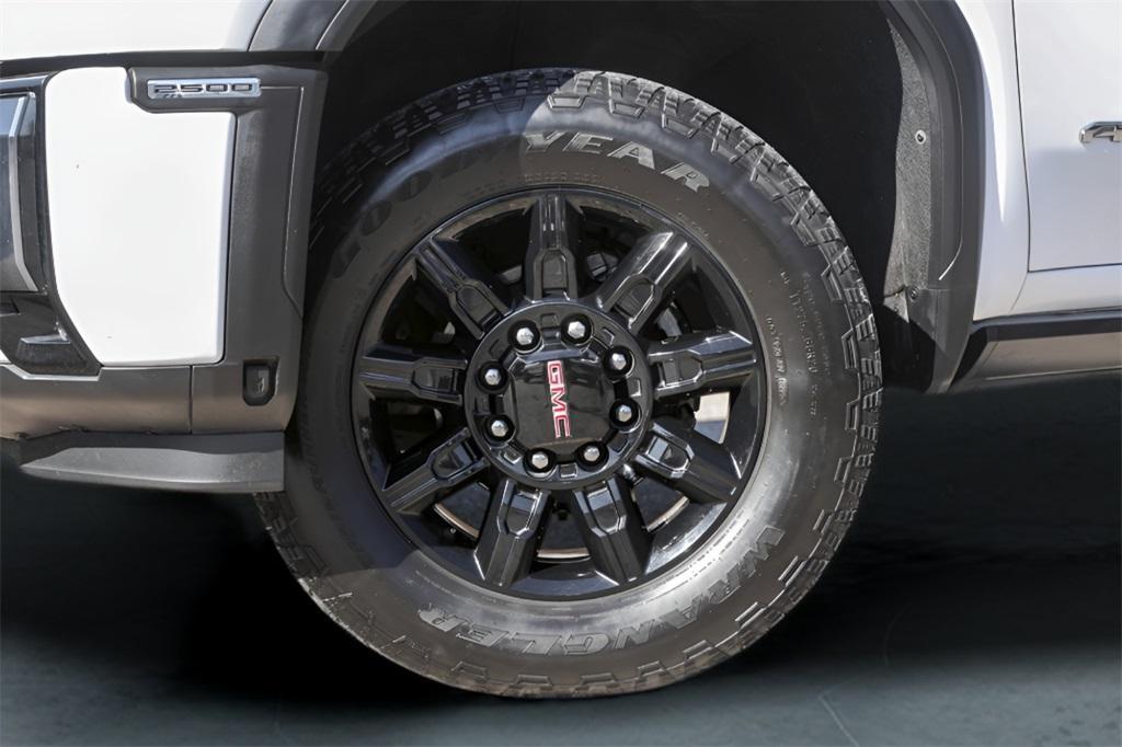used 2024 GMC Sierra 2500 car, priced at $73,800