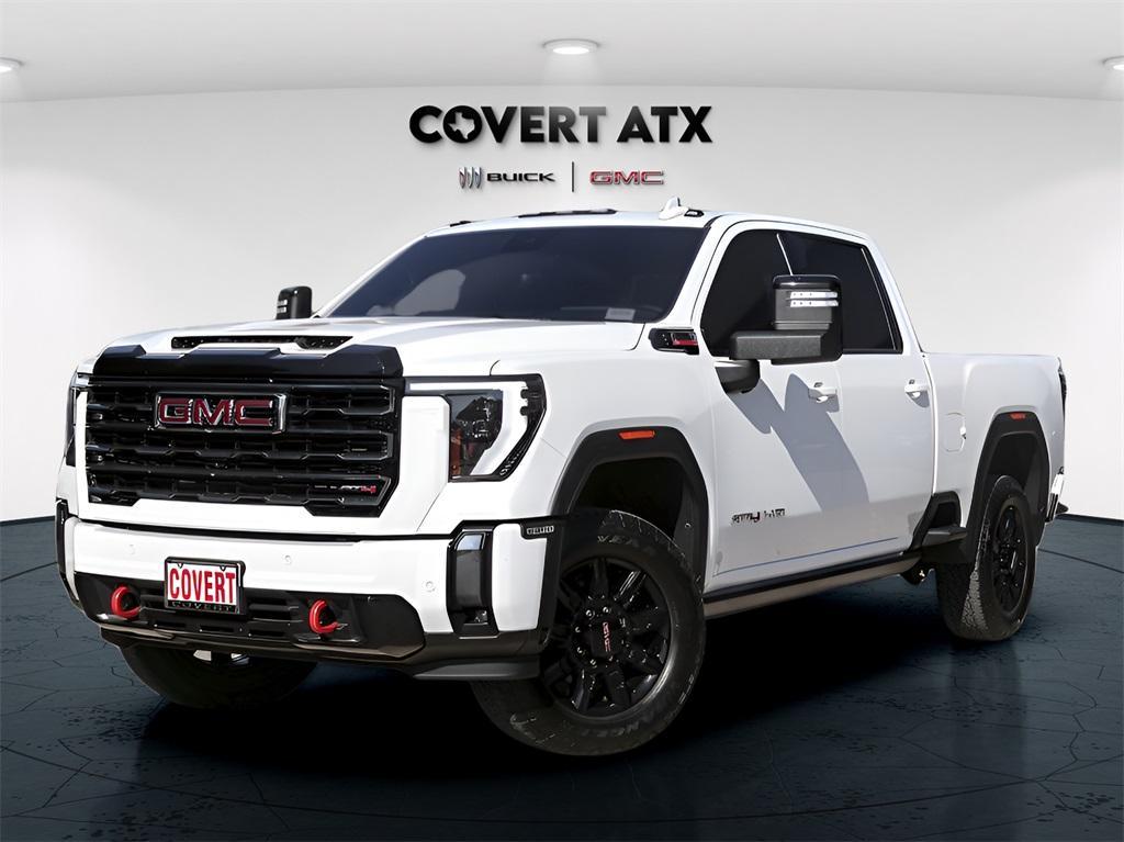 used 2024 GMC Sierra 2500 car, priced at $73,800