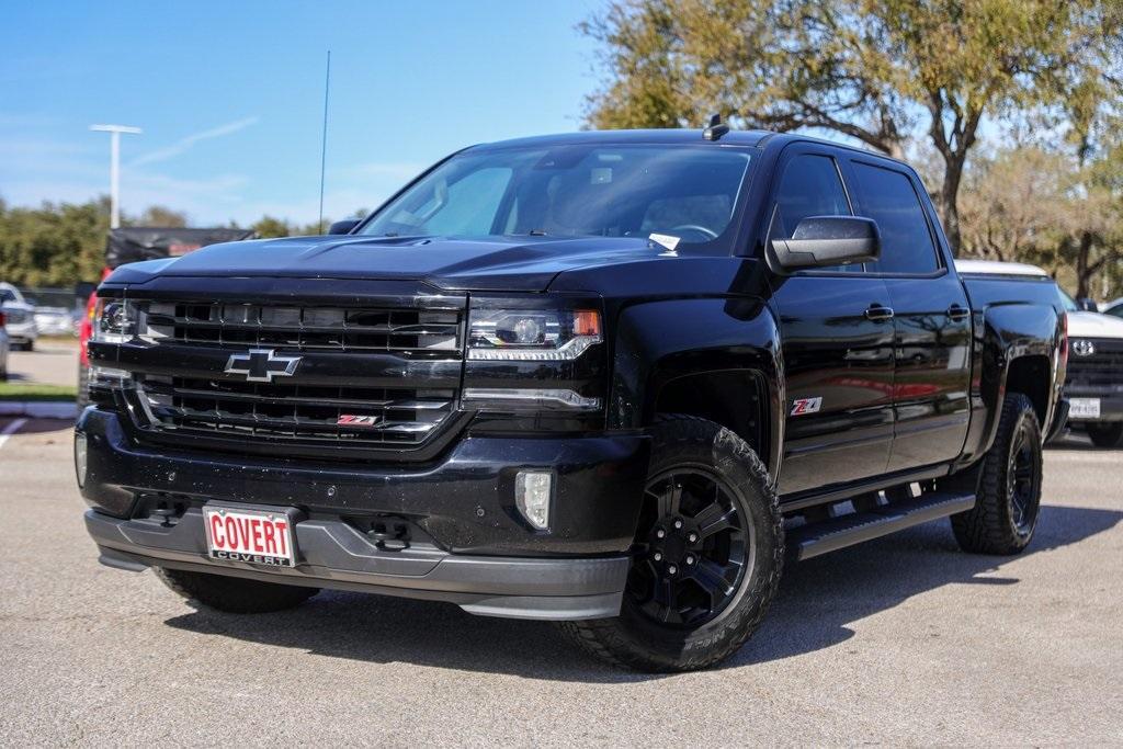 used 2016 Chevrolet Silverado 1500 car, priced at $32,800