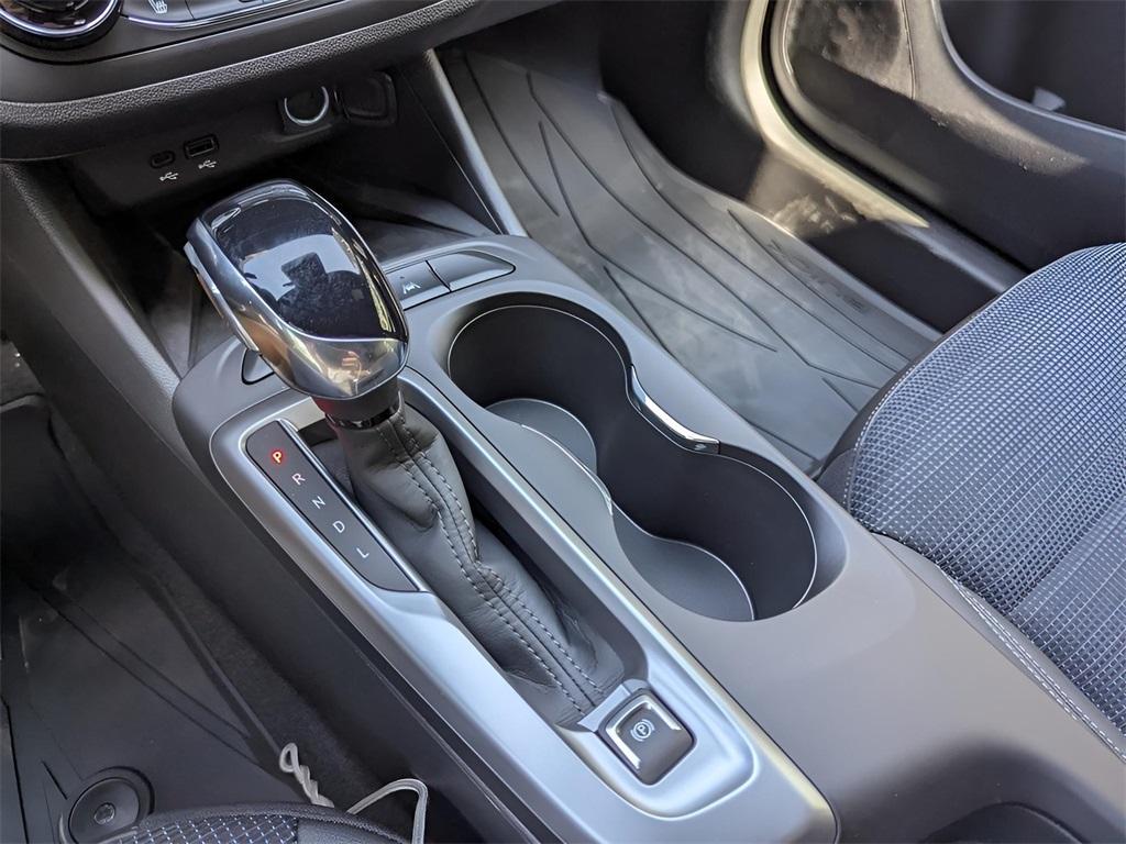 new 2026 Buick Envista car, priced at $28,040