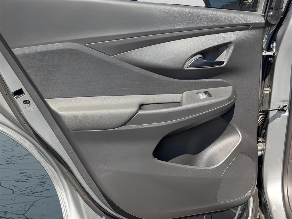 new 2026 Buick Envista car, priced at $28,040