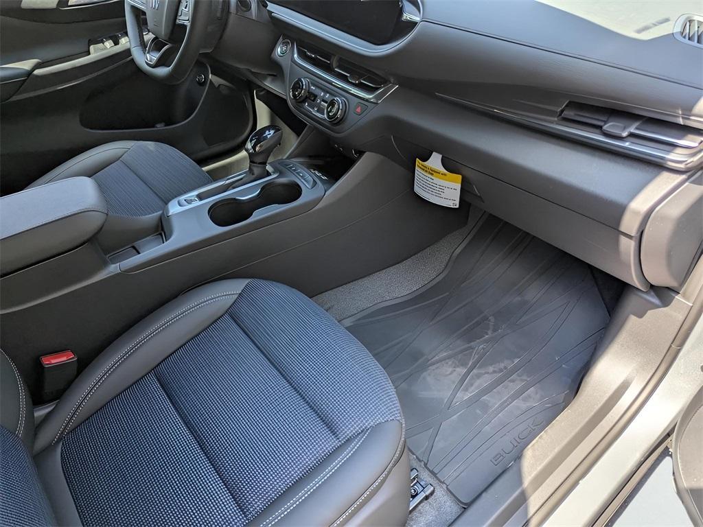 new 2026 Buick Envista car, priced at $28,040