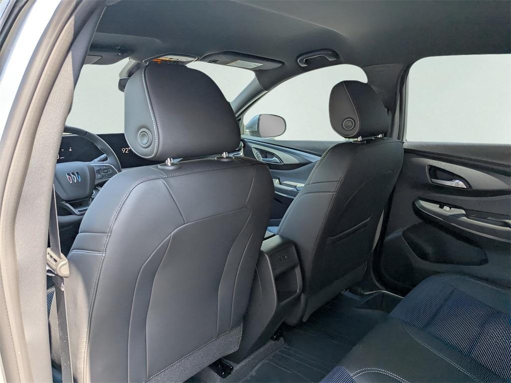 new 2026 Buick Envista car, priced at $28,040