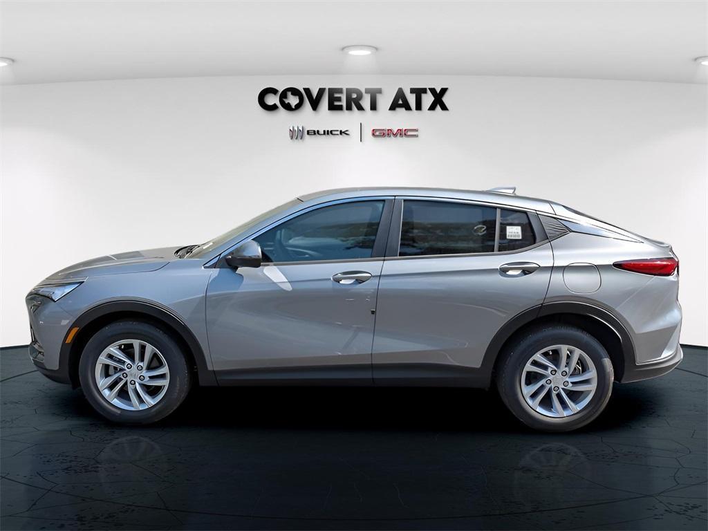 new 2026 Buick Envista car, priced at $28,040