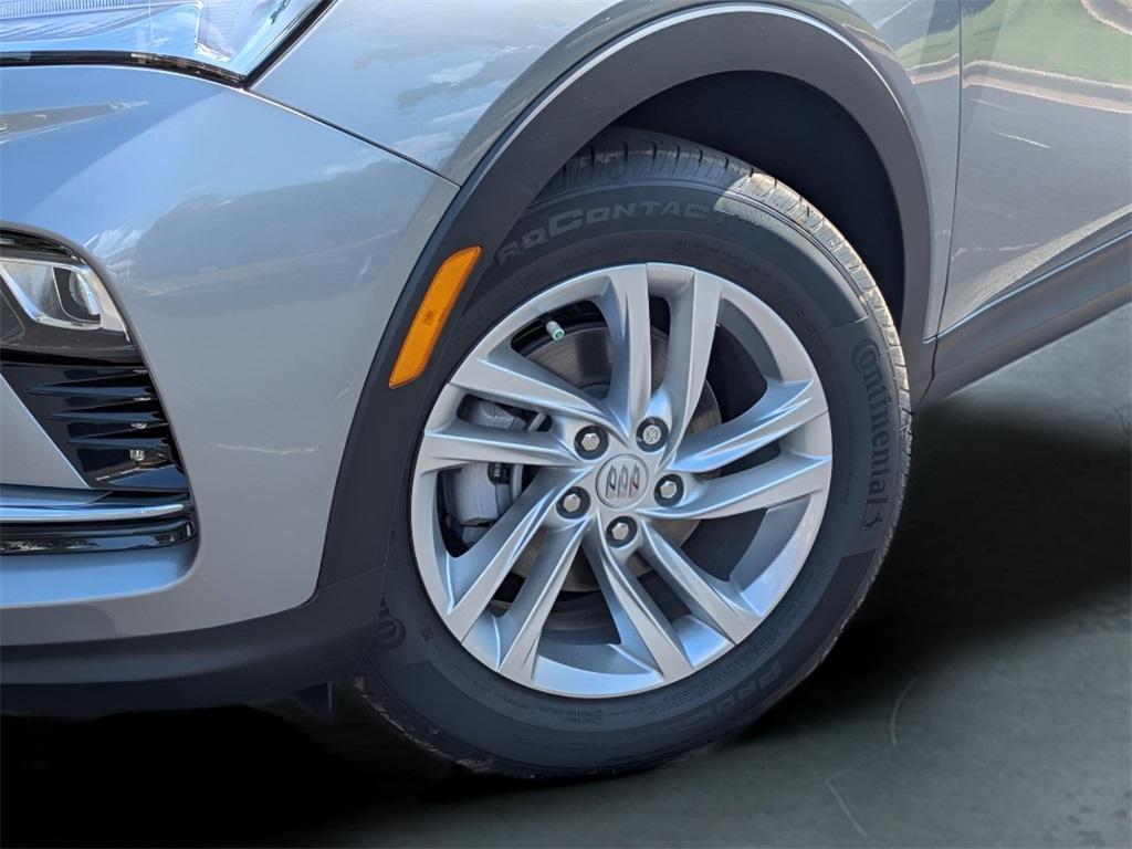 new 2026 Buick Envista car, priced at $28,040