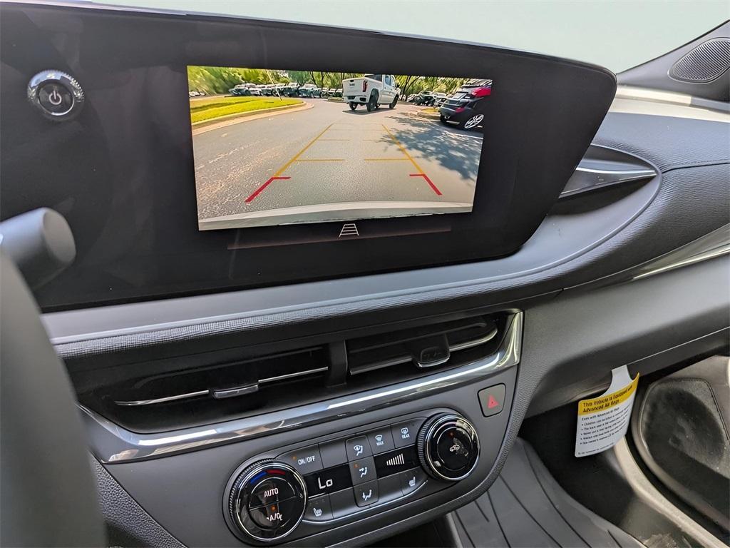 new 2026 Buick Envista car, priced at $28,040