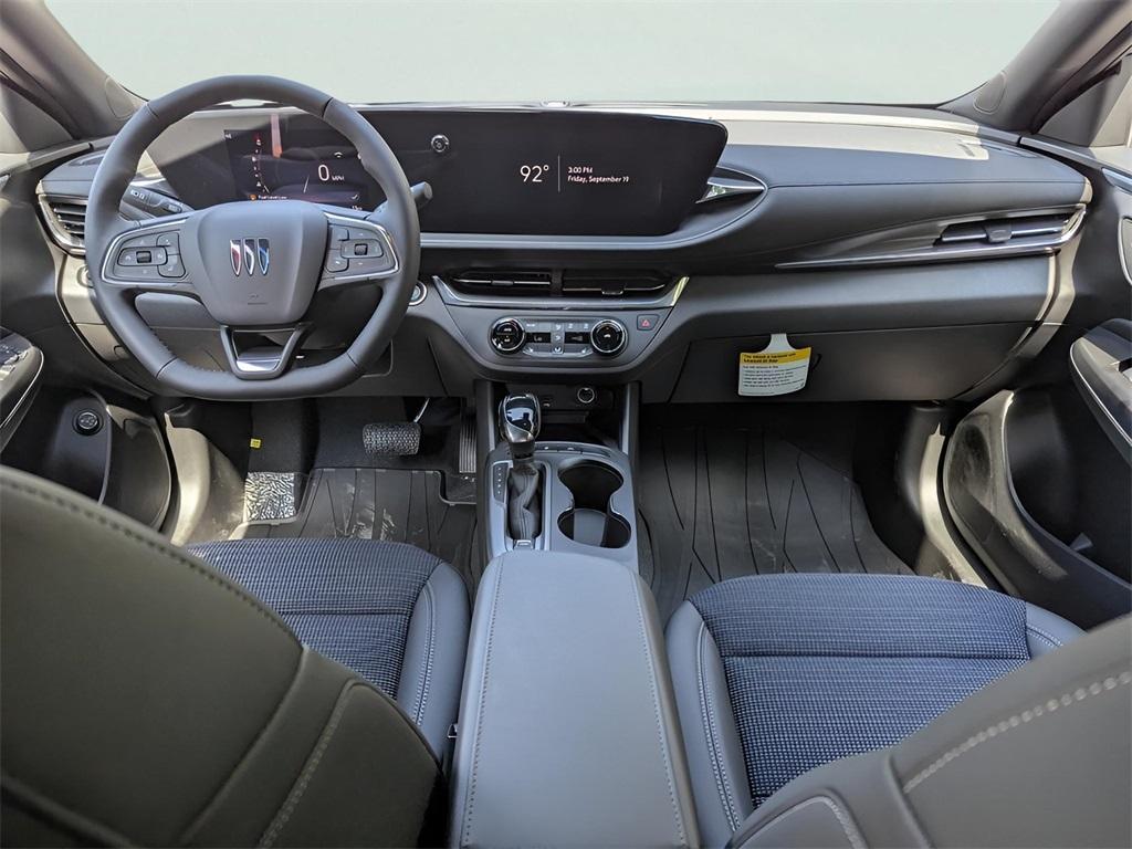 new 2026 Buick Envista car, priced at $28,040
