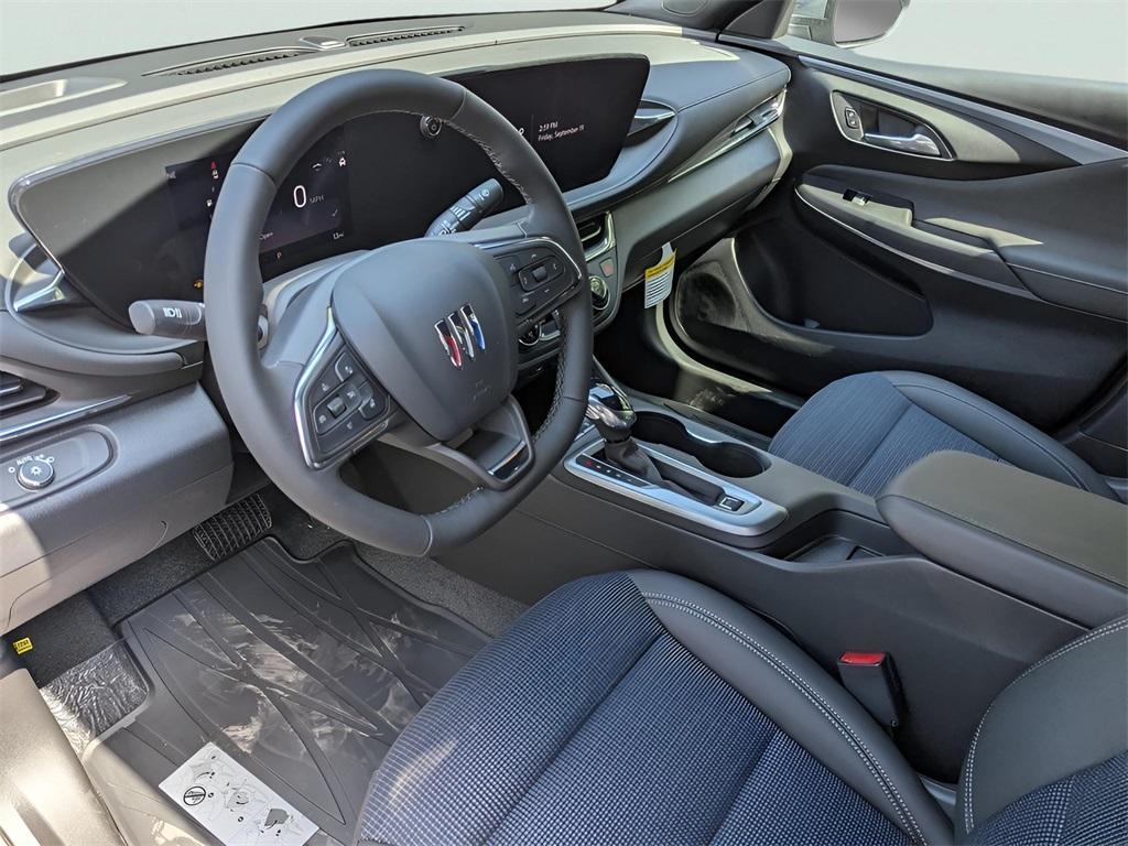 new 2026 Buick Envista car, priced at $28,040