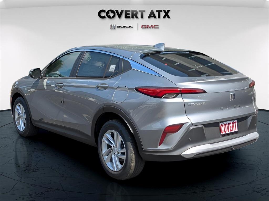 new 2026 Buick Envista car, priced at $28,040