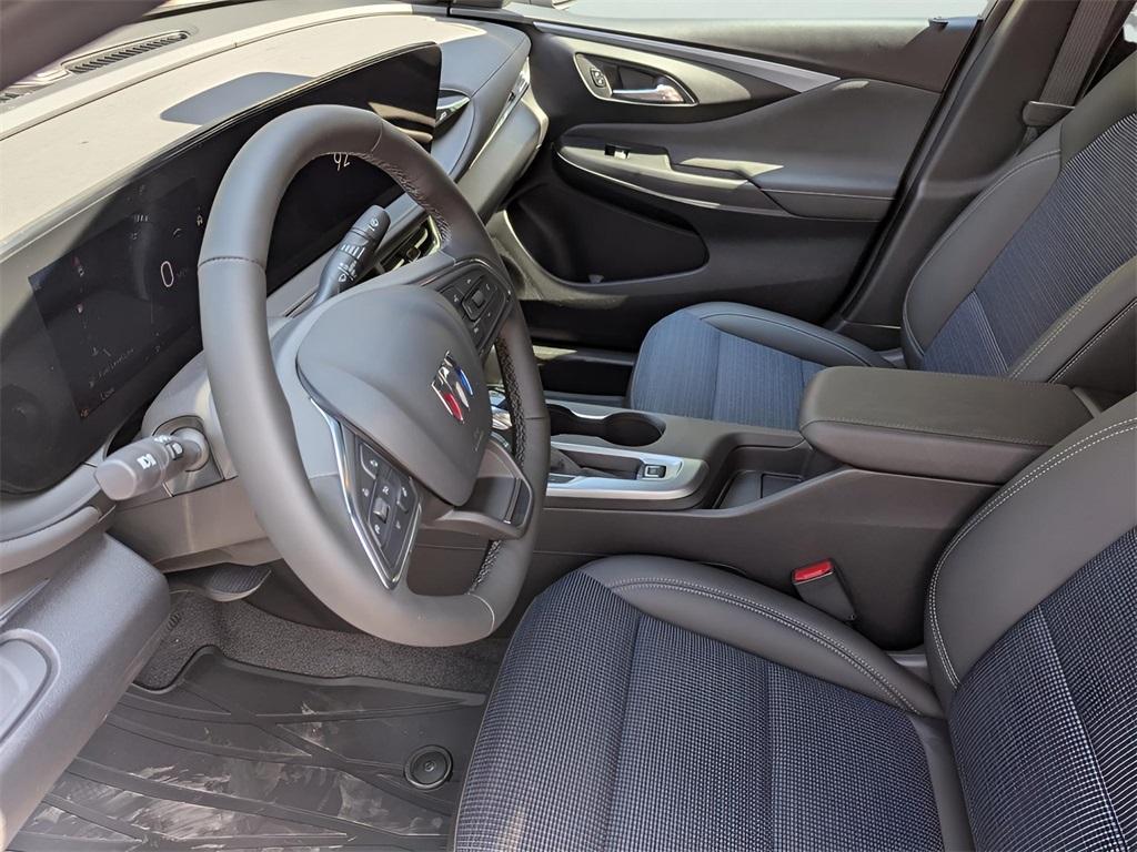 new 2026 Buick Envista car, priced at $28,040