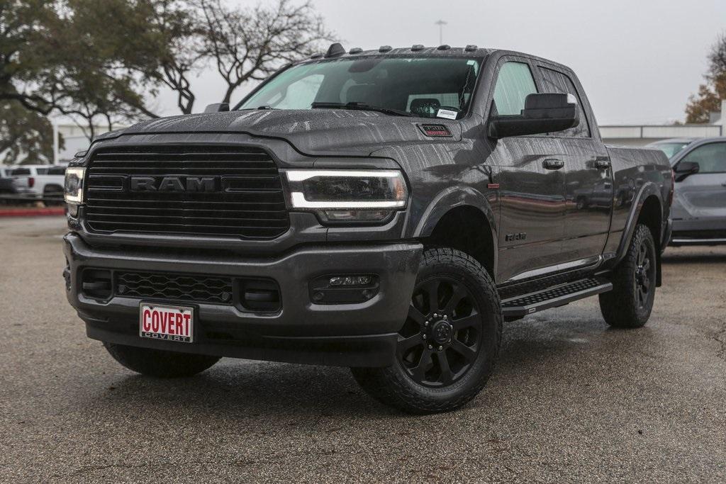 used 2020 Ram 3500 car, priced at $58,900