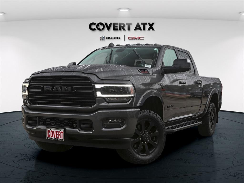 used 2020 Ram 3500 car, priced at $57,900