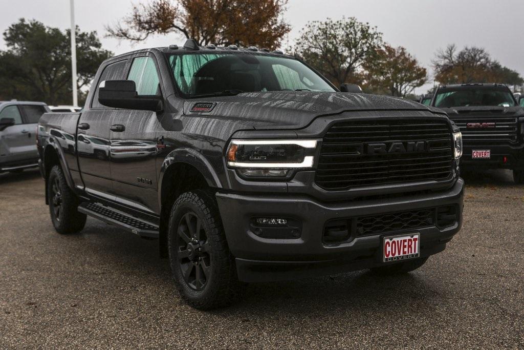 used 2020 Ram 3500 car, priced at $58,900