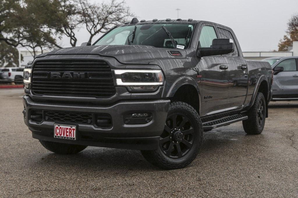 used 2020 Ram 3500 car, priced at $58,900