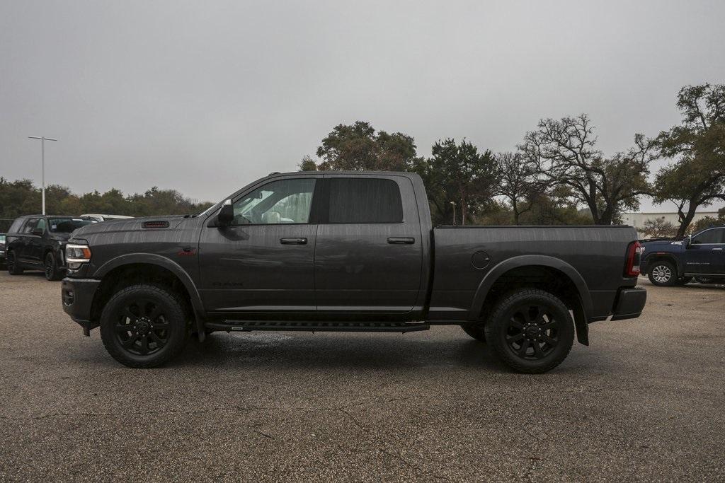 used 2020 Ram 3500 car, priced at $58,900