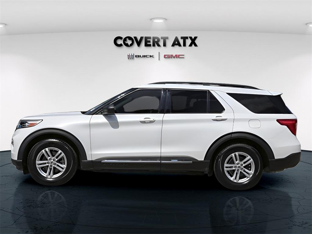 used 2020 Ford Explorer car, priced at $19,800