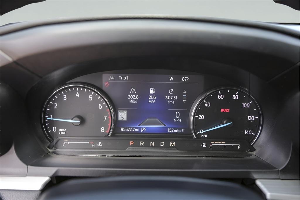 used 2020 Ford Explorer car, priced at $19,800