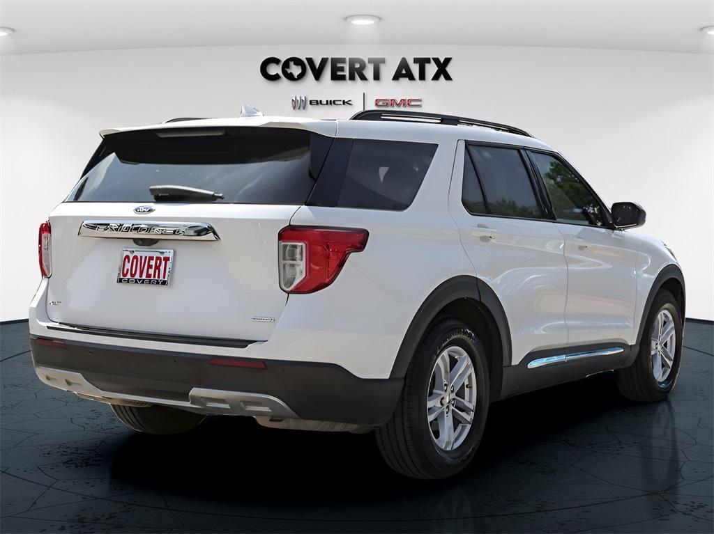used 2020 Ford Explorer car, priced at $19,800