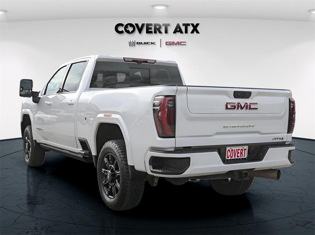 used 2024 GMC Sierra 2500 car, priced at $68,498