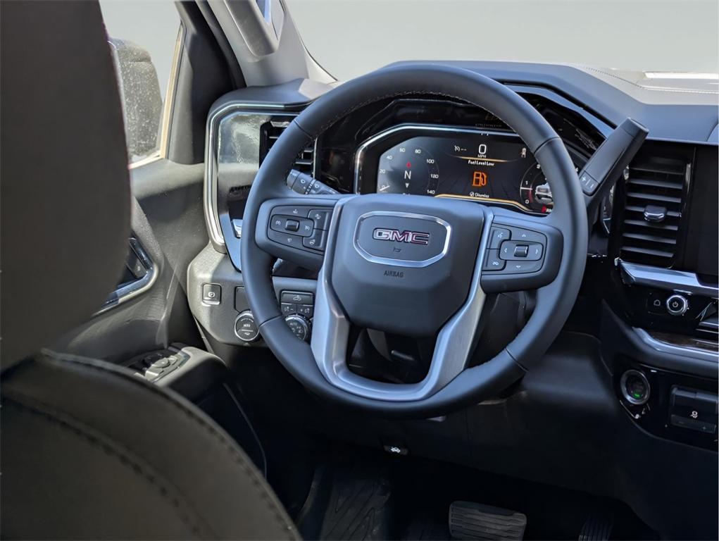 new 2025 GMC Sierra 1500 car, priced at $47,990