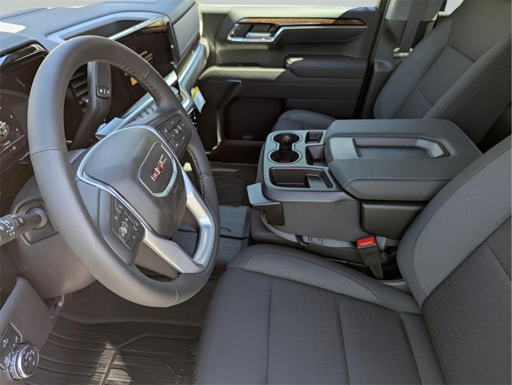 new 2025 GMC Sierra 1500 car, priced at $47,990