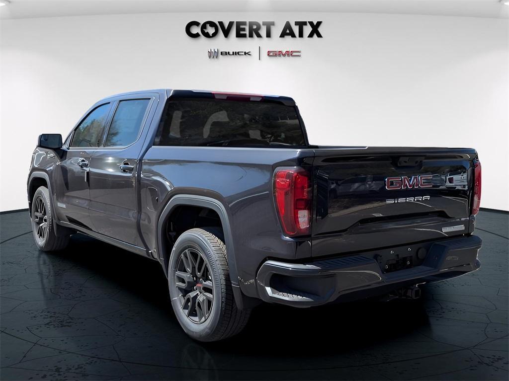 new 2025 GMC Sierra 1500 car, priced at $47,990