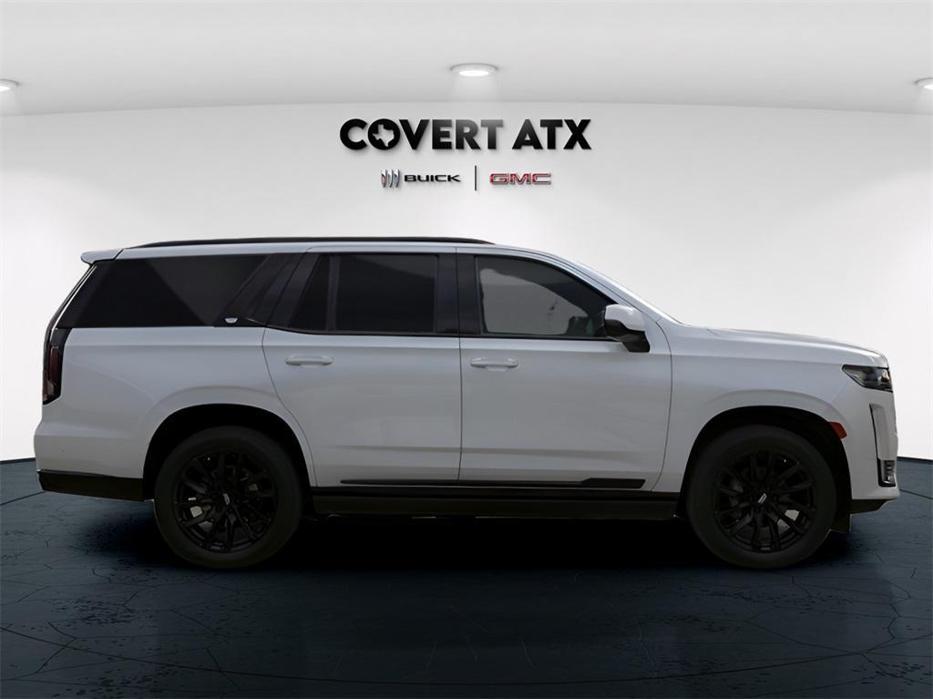 used 2024 Cadillac Escalade car, priced at $89,900