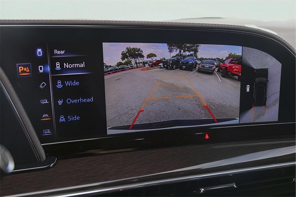 used 2024 Cadillac Escalade car, priced at $89,900