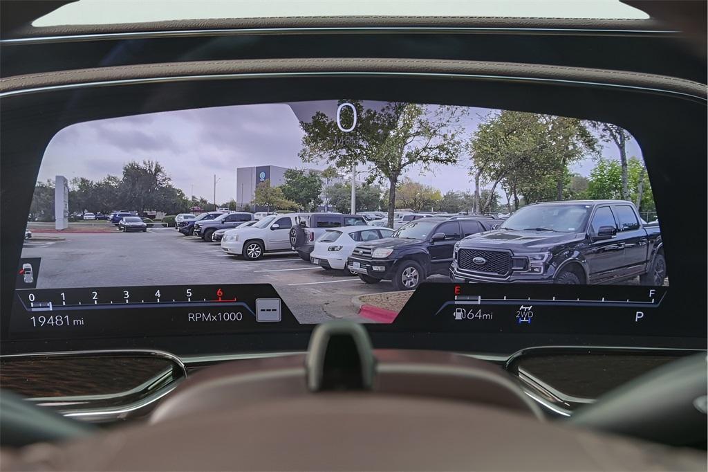 used 2024 Cadillac Escalade car, priced at $89,900