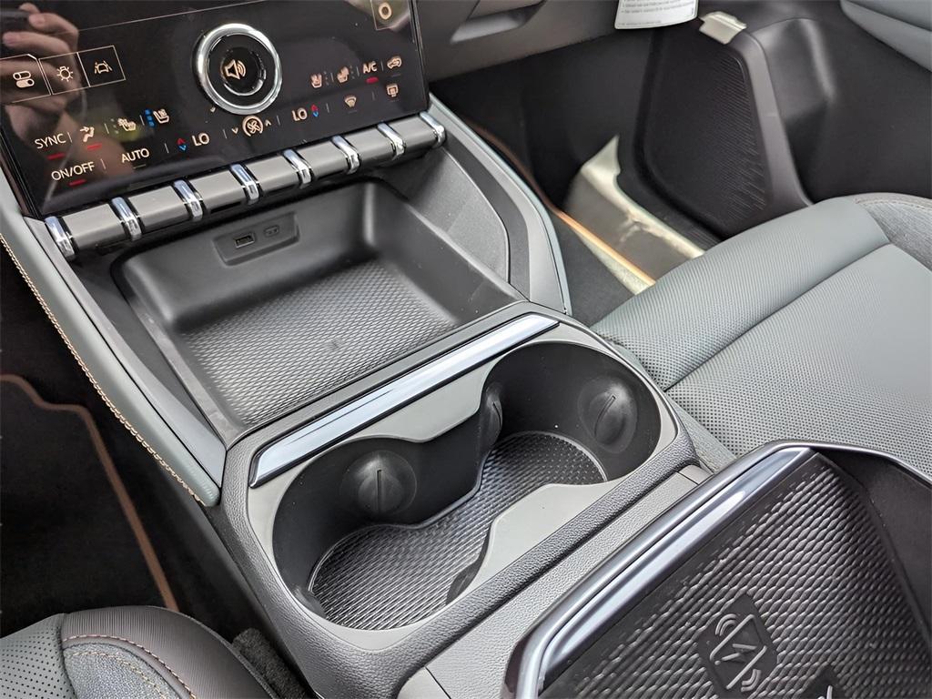 new 2026 GMC Terrain car, priced at $43,410