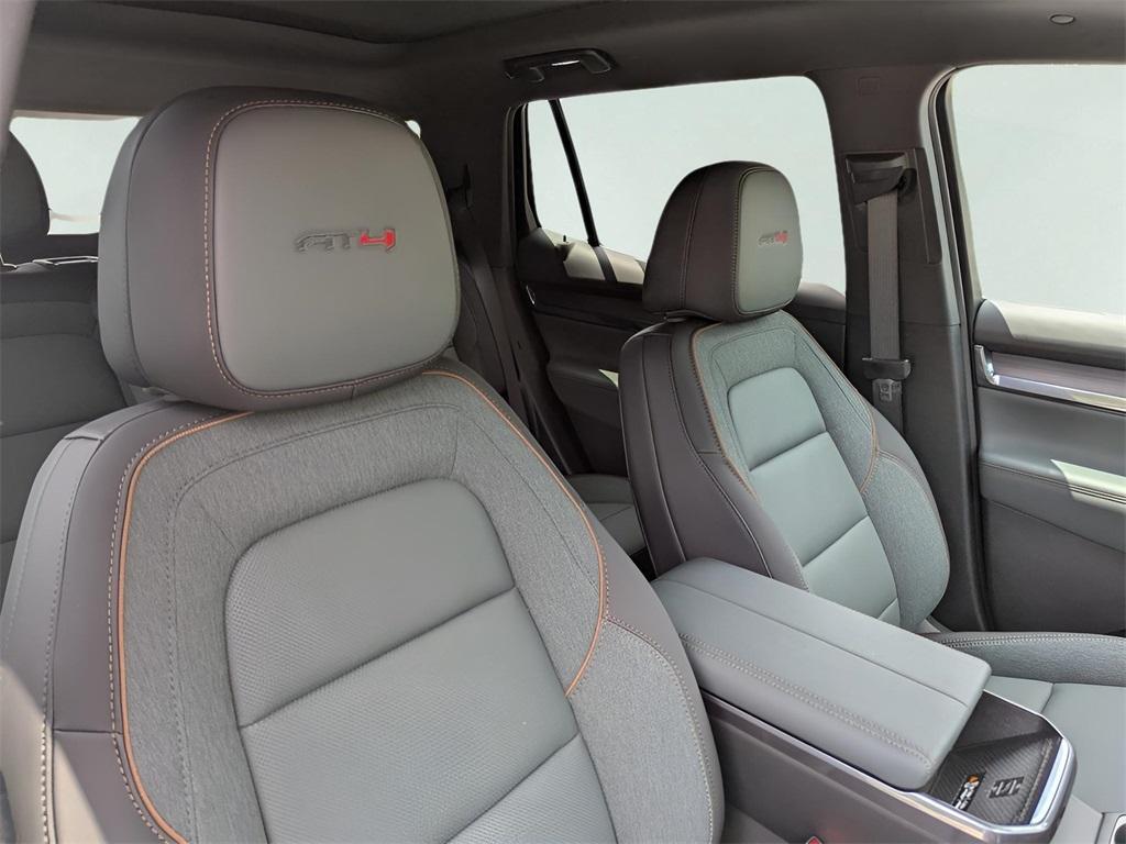 new 2026 GMC Terrain car, priced at $43,410
