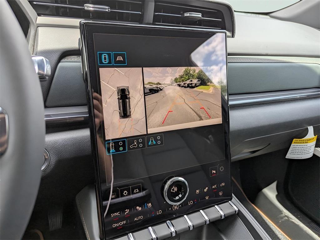 new 2026 GMC Terrain car, priced at $43,410