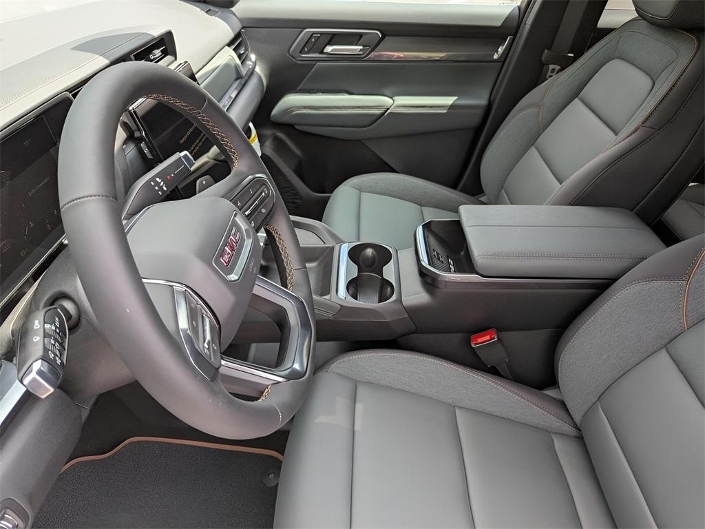 new 2026 GMC Terrain car, priced at $43,410
