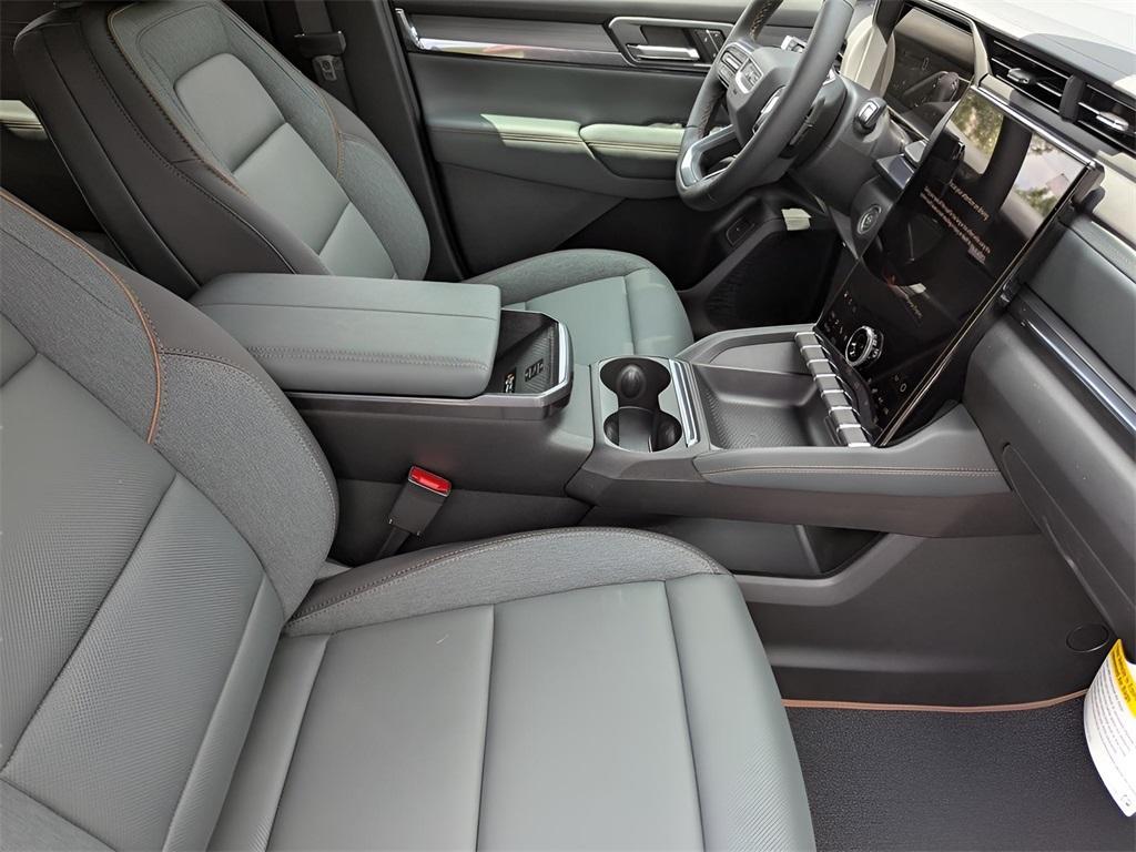 new 2026 GMC Terrain car, priced at $43,410