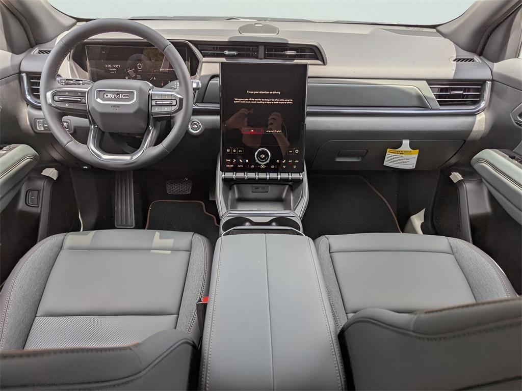 new 2026 GMC Terrain car, priced at $43,410