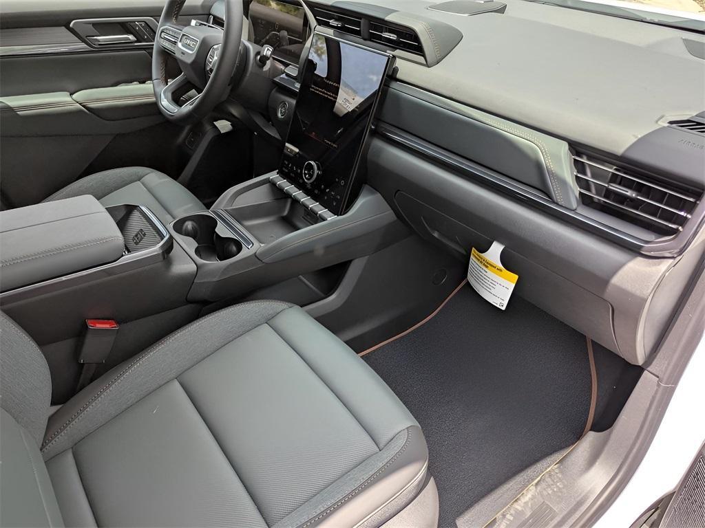 new 2026 GMC Terrain car, priced at $43,410