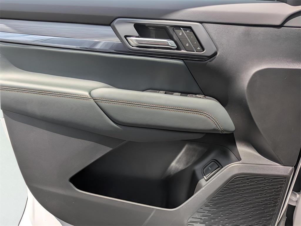 new 2026 GMC Terrain car, priced at $43,410