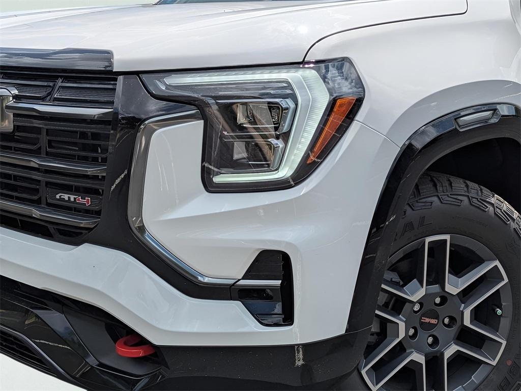 new 2026 GMC Terrain car, priced at $43,410