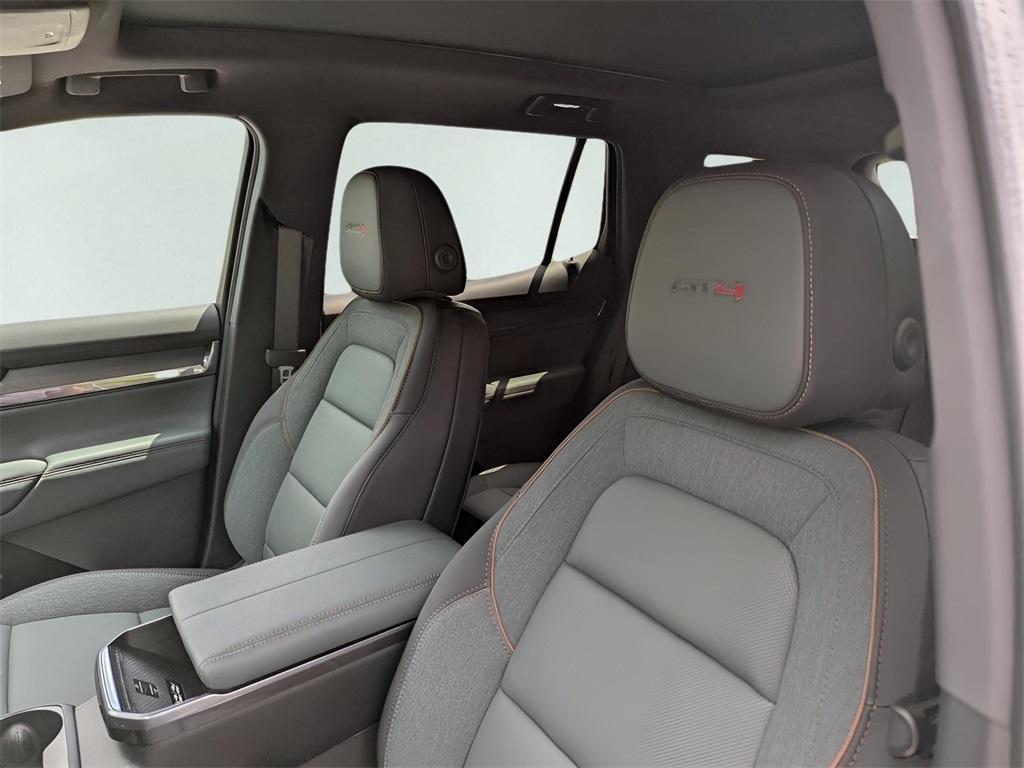 new 2026 GMC Terrain car, priced at $43,410