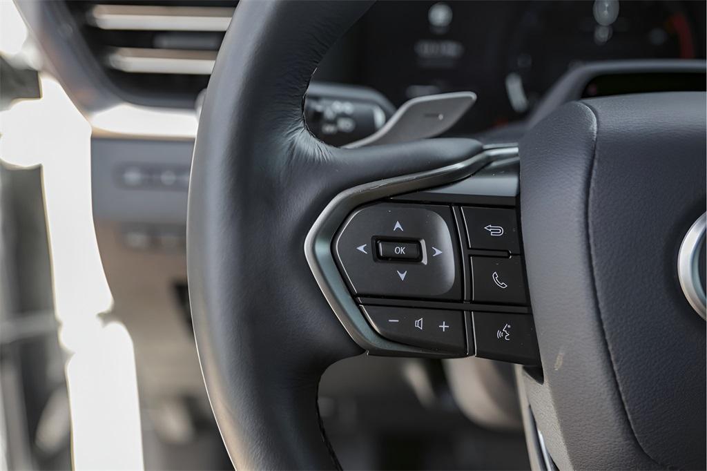 used 2024 Lexus GX 550 car, priced at $90,900