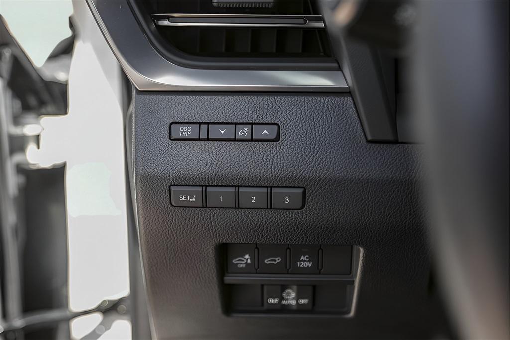 used 2024 Lexus GX 550 car, priced at $90,900