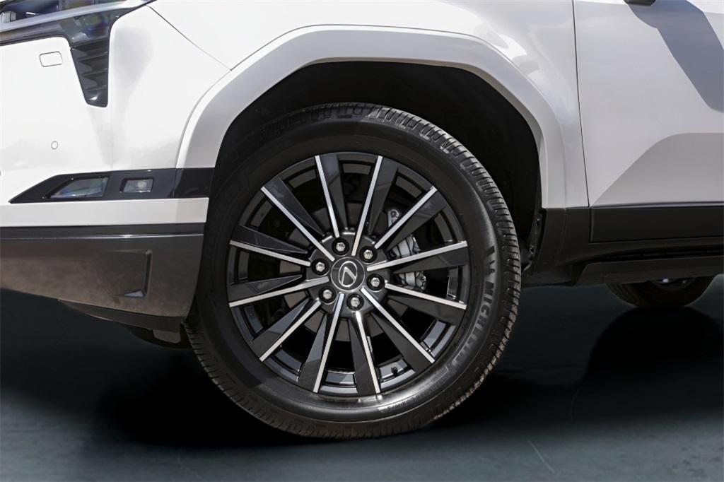 used 2024 Lexus GX 550 car, priced at $90,900