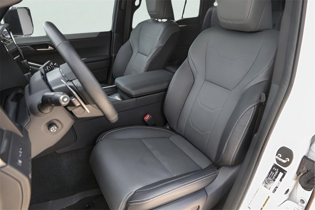 used 2024 Lexus GX 550 car, priced at $90,900