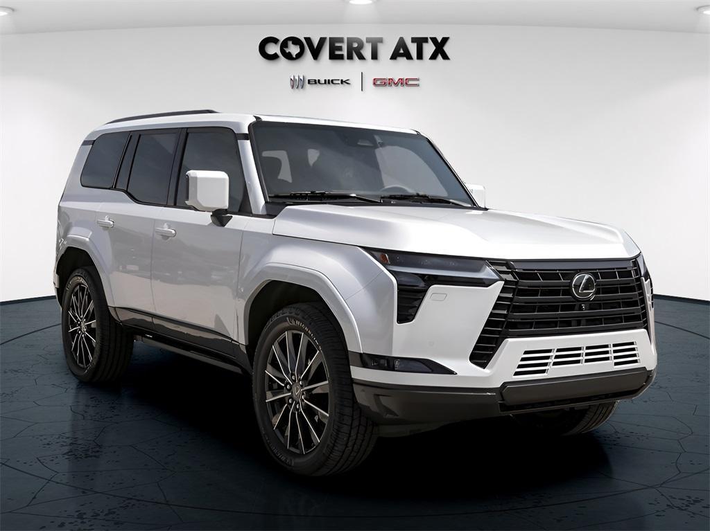 used 2024 Lexus GX 550 car, priced at $90,900