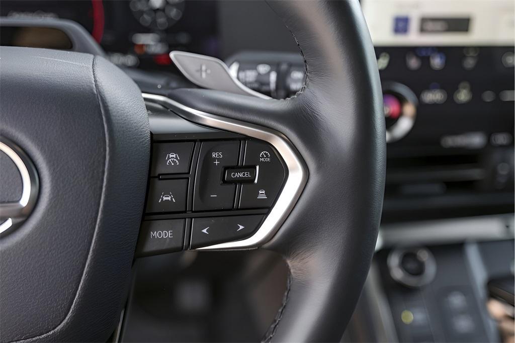 used 2024 Lexus GX 550 car, priced at $90,900
