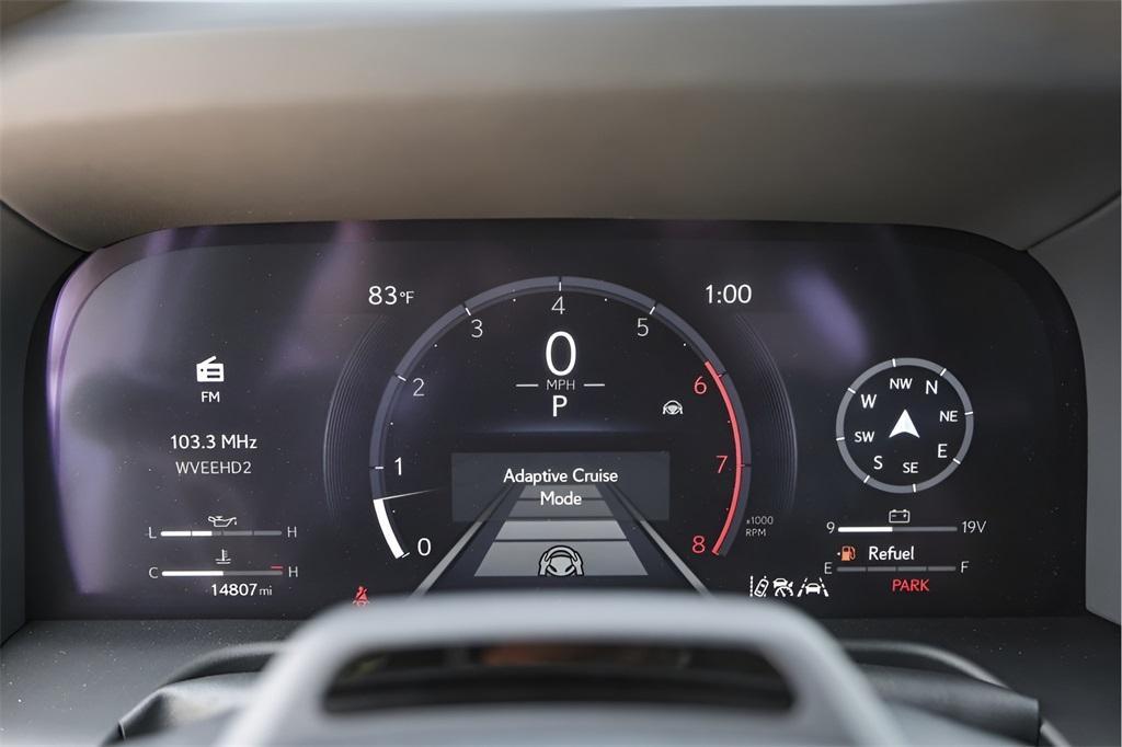 used 2024 Lexus GX 550 car, priced at $90,900