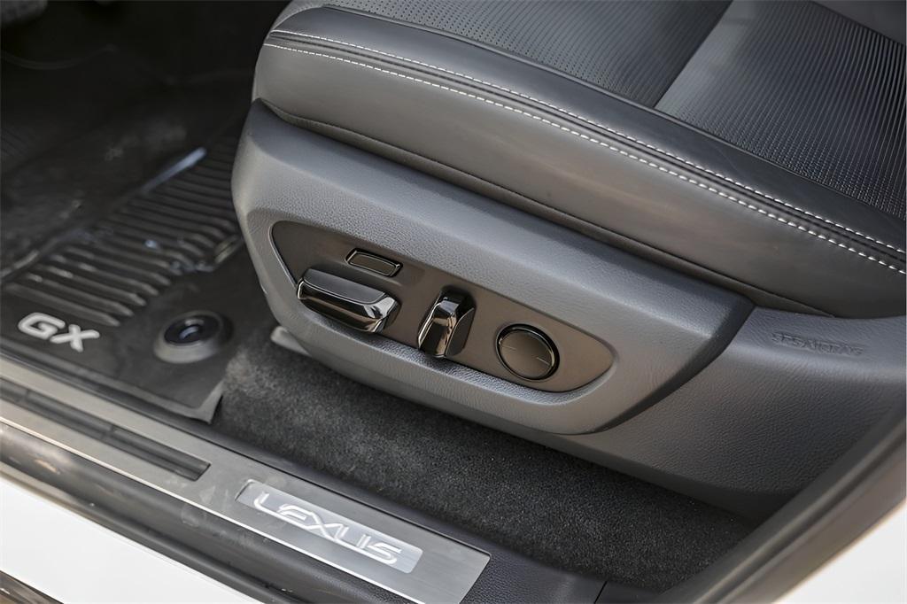 used 2024 Lexus GX 550 car, priced at $90,900